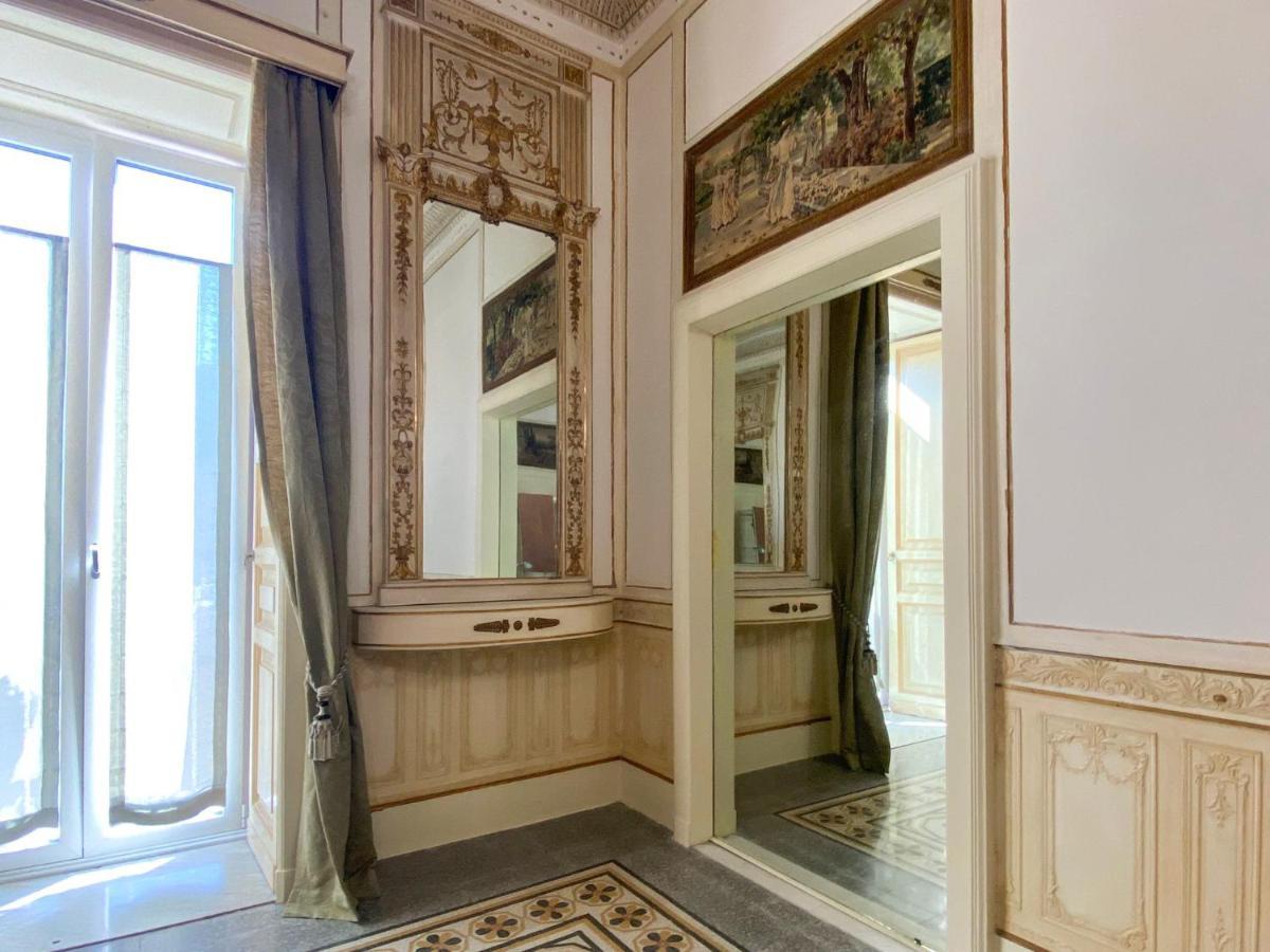 Mea Domus Mergellina ナポリ エクステリア 写真