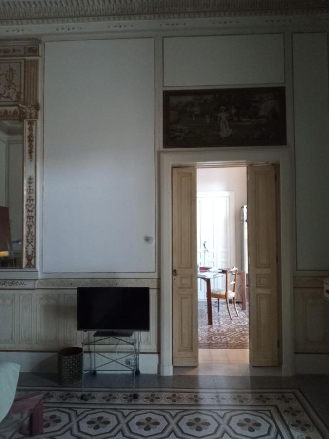 Mea Domus Mergellina ナポリ エクステリア 写真