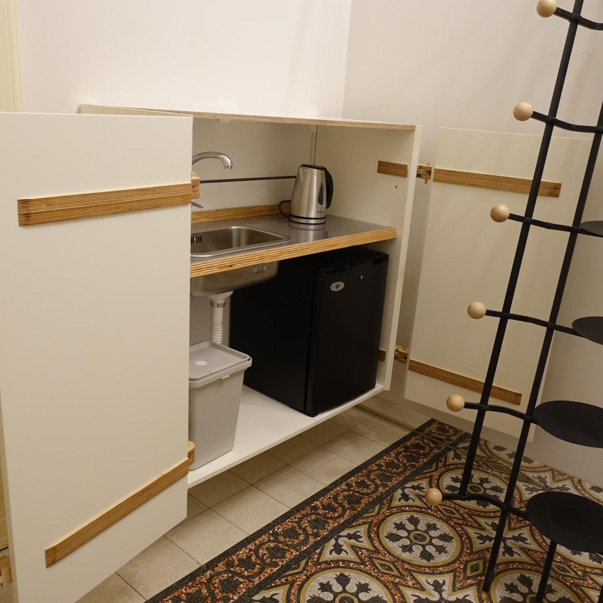 Mea Domus Mergellina ナポリ 部屋 写真